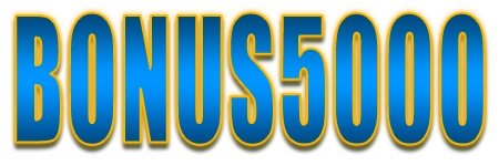 BONUS5000 Logo